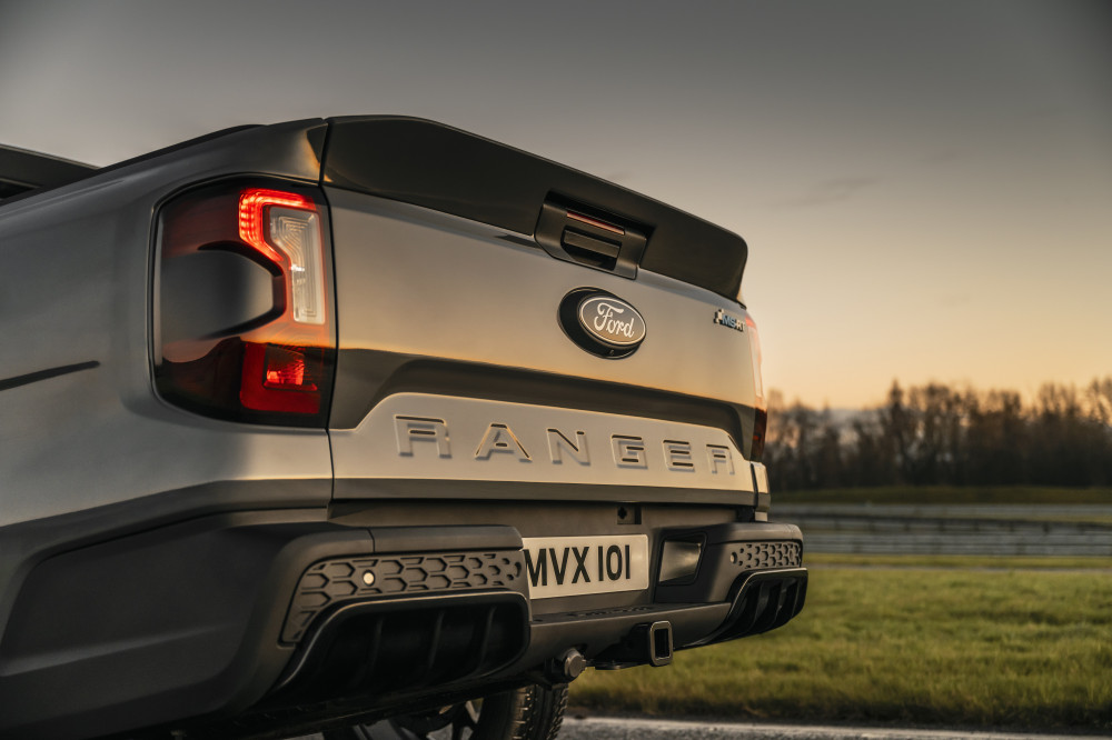 Ford Ranger MS-RT